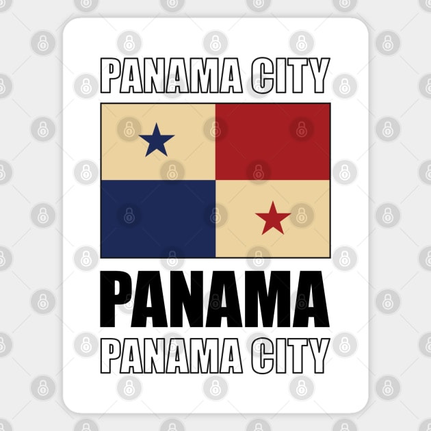 Flag of Panama Magnet by KewaleeTee